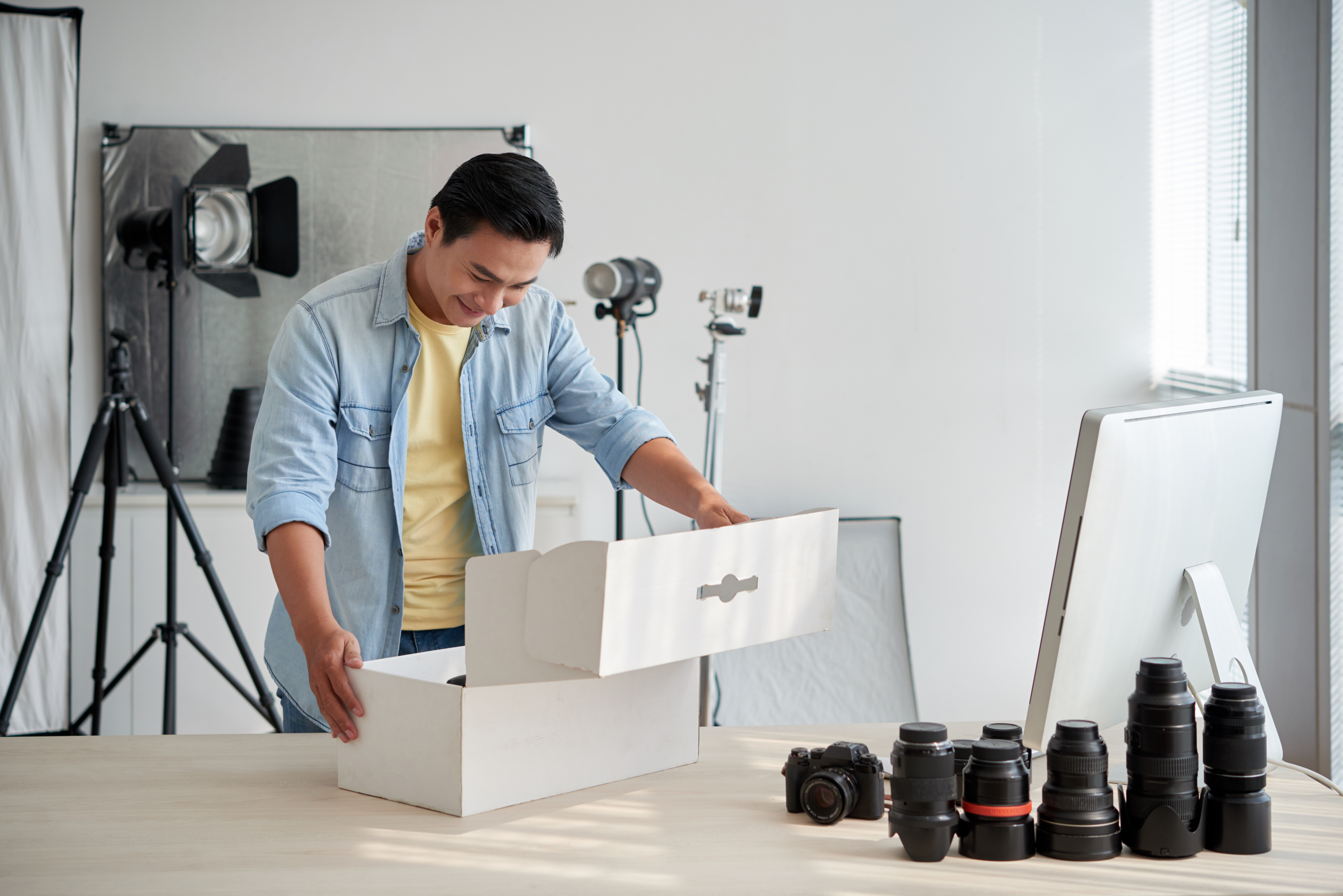 Fotografía Comercial