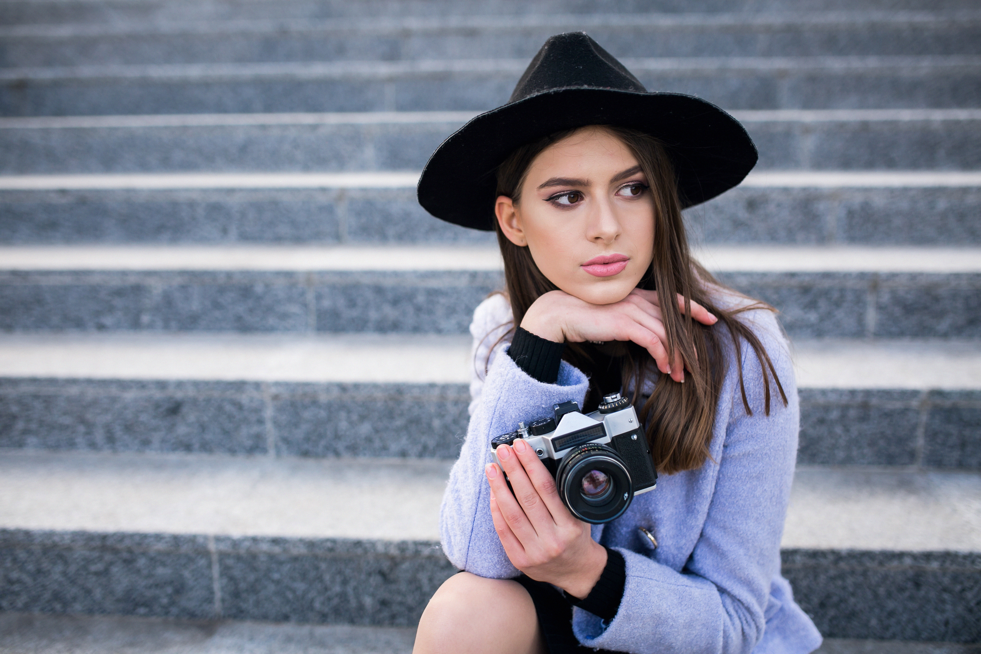 Sesiones de Retrato